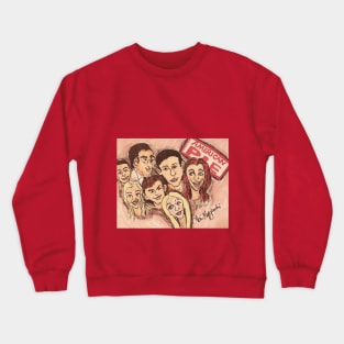 American Pie Crewneck Sweatshirt